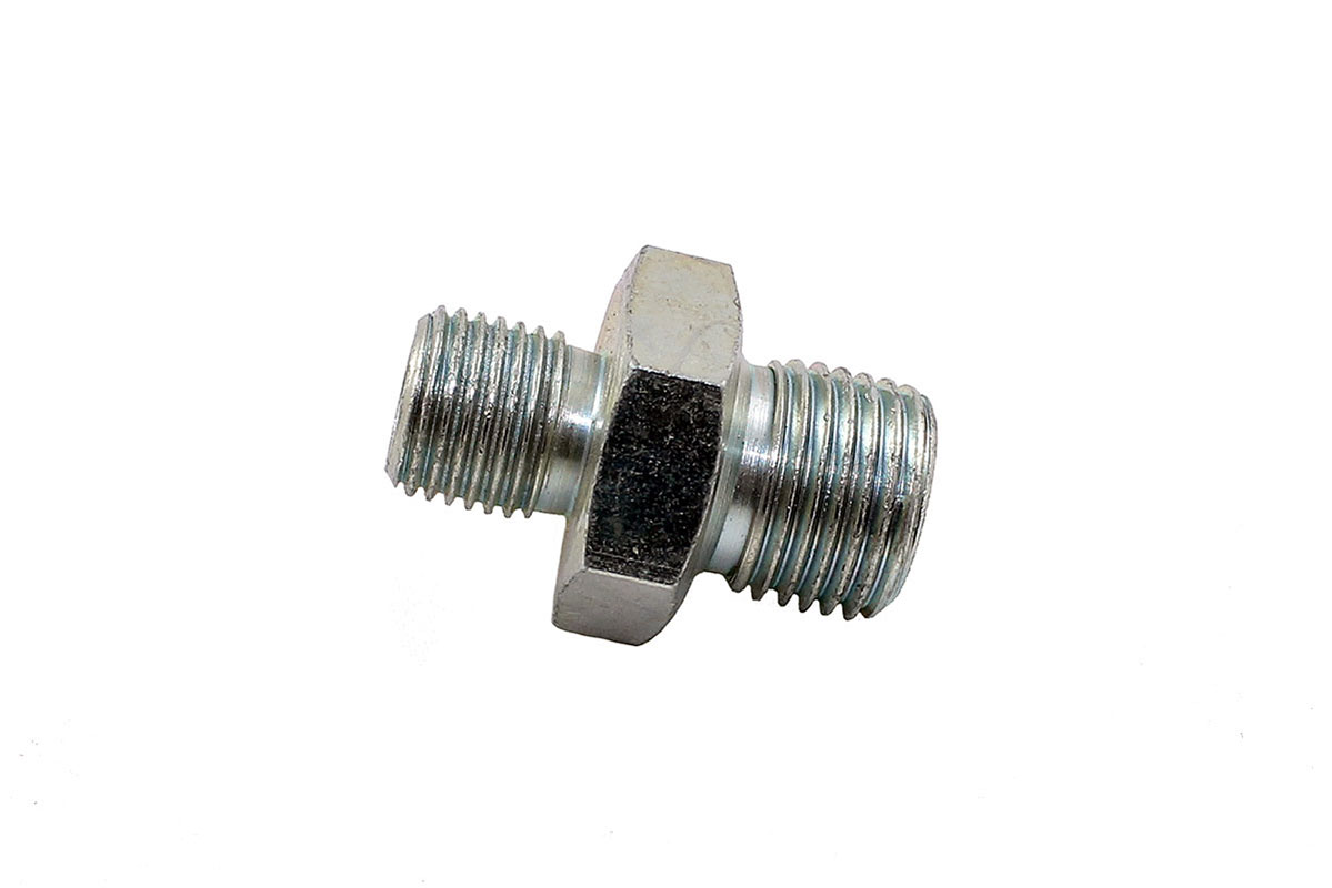 Conexão Niple UNF1 / 2"x20 30G (int) xM16x1, 5 - Peugeot Conexão Niple UNF1 / 2"x20 30G (int) xM16x1, 5 - Peugeot