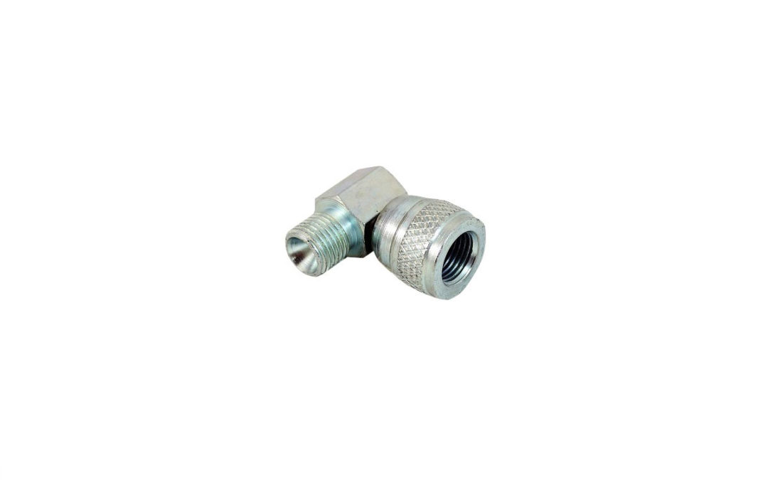 Conexão Cotovelo 90G M / F UNF 1 / 2″x20 (1 / 2×20)